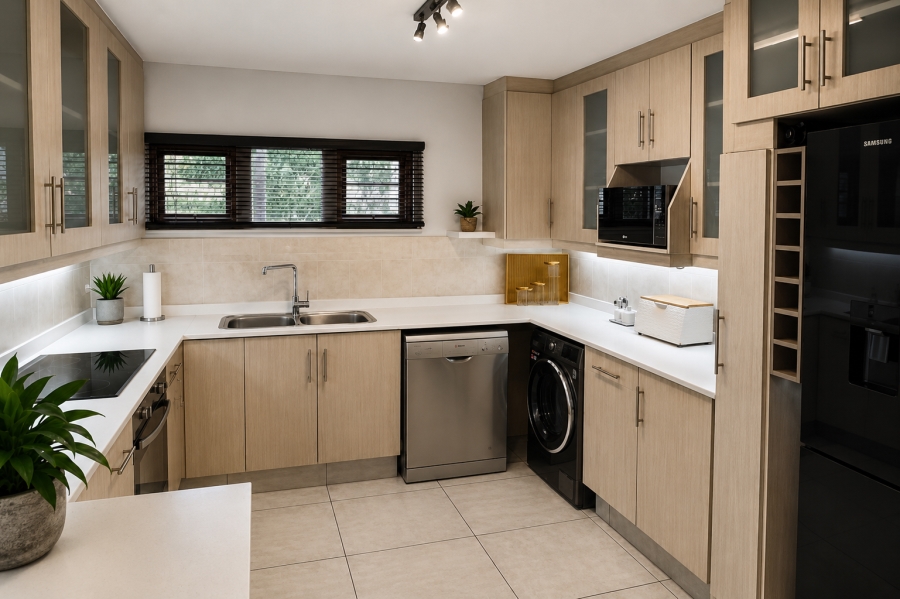 To Let 2 Bedroom Property for Rent in Sandown Gauteng