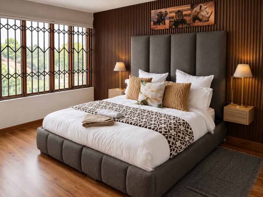 To Let 2 Bedroom Property for Rent in Sandown Gauteng