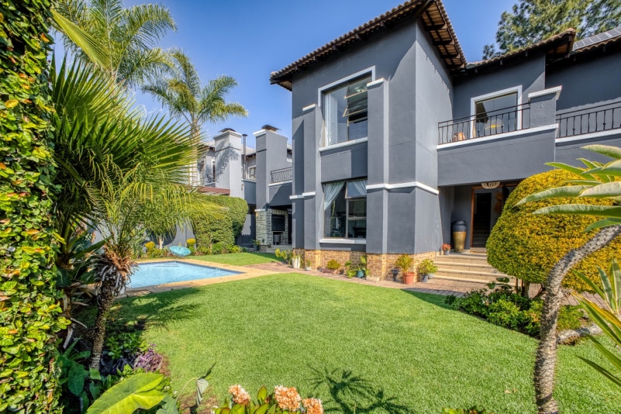 4 Bedroom Property for Sale in Beverley Gauteng