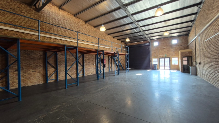 To Let Commercial Property for Rent in N4 Gateway Industrial Park Gauteng