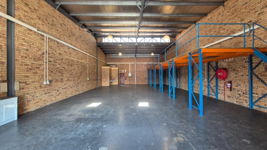 To Let Commercial Property for Rent in N4 Gateway Industrial Park Gauteng