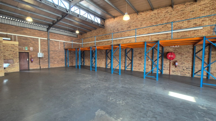 To Let Commercial Property for Rent in N4 Gateway Industrial Park Gauteng