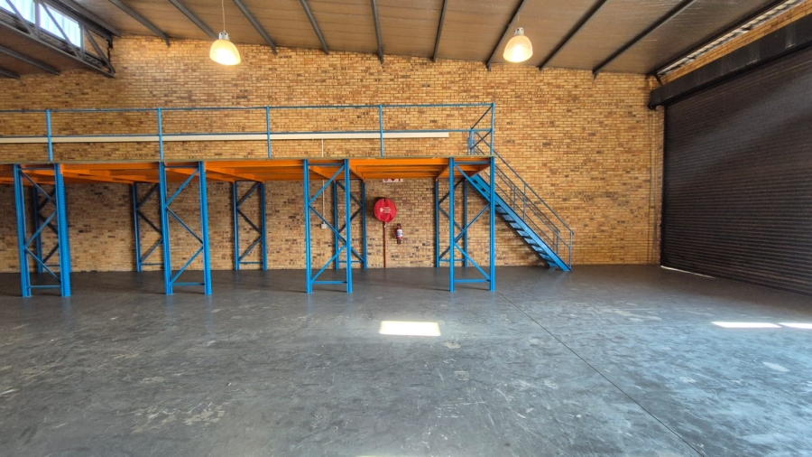 To Let Commercial Property for Rent in N4 Gateway Industrial Park Gauteng