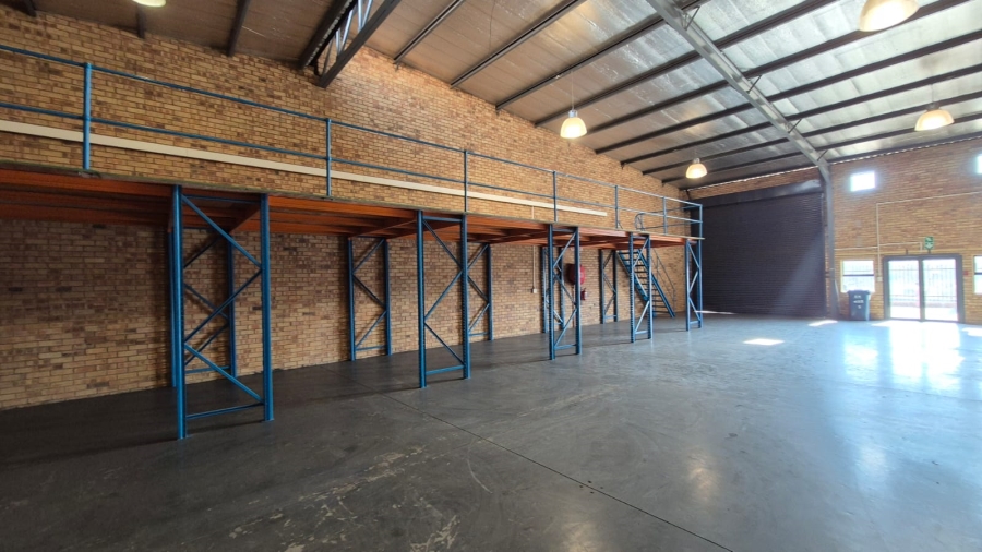 To Let Commercial Property for Rent in N4 Gateway Industrial Park Gauteng