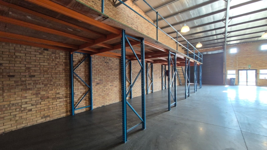 To Let Commercial Property for Rent in N4 Gateway Industrial Park Gauteng