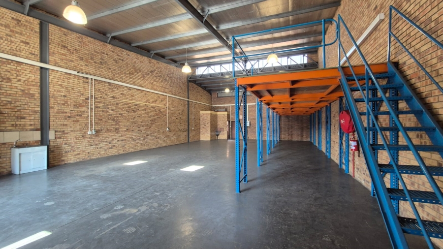 To Let Commercial Property for Rent in N4 Gateway Industrial Park Gauteng