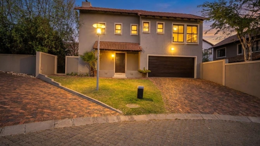To Let 3 Bedroom Property for Rent in Dainfern Gauteng