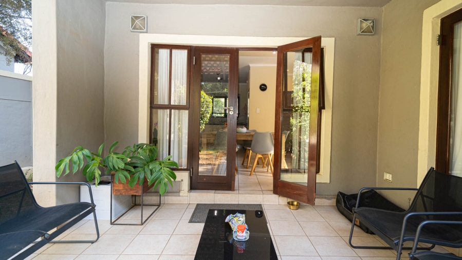 To Let 3 Bedroom Property for Rent in Dainfern Gauteng