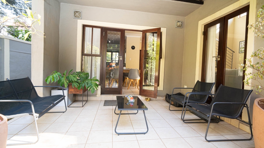 To Let 3 Bedroom Property for Rent in Dainfern Gauteng