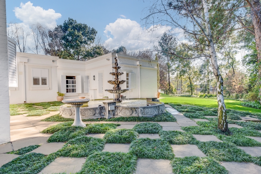 4 Bedroom Property for Sale in Bryanston Gauteng