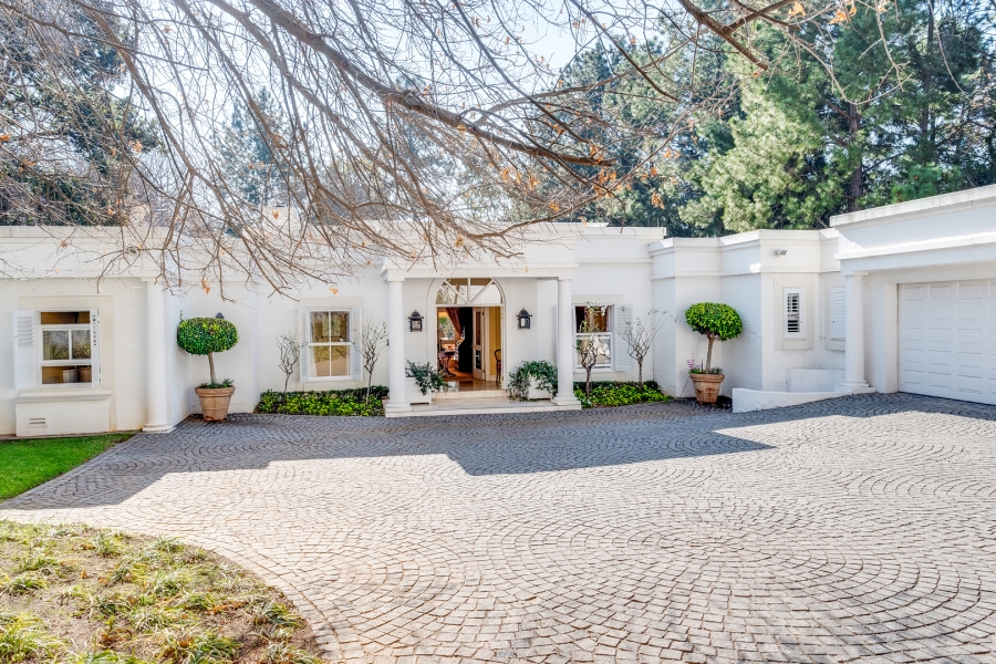 4 Bedroom Property for Sale in Bryanston Gauteng