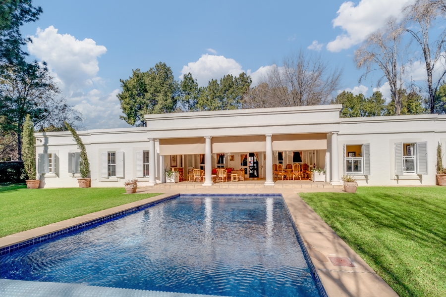 4 Bedroom Property for Sale in Bryanston Gauteng