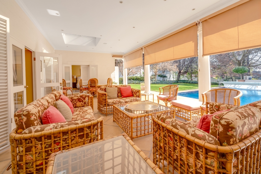 4 Bedroom Property for Sale in Bryanston Gauteng