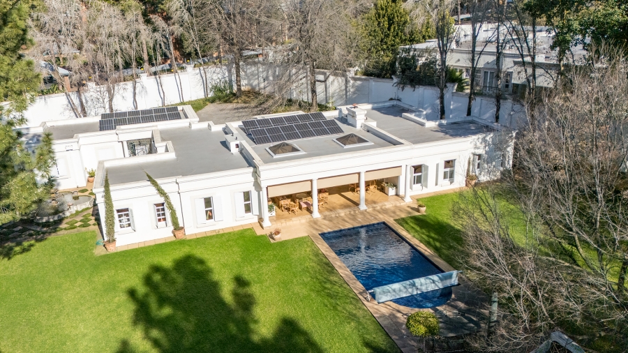 4 Bedroom Property for Sale in Bryanston Gauteng
