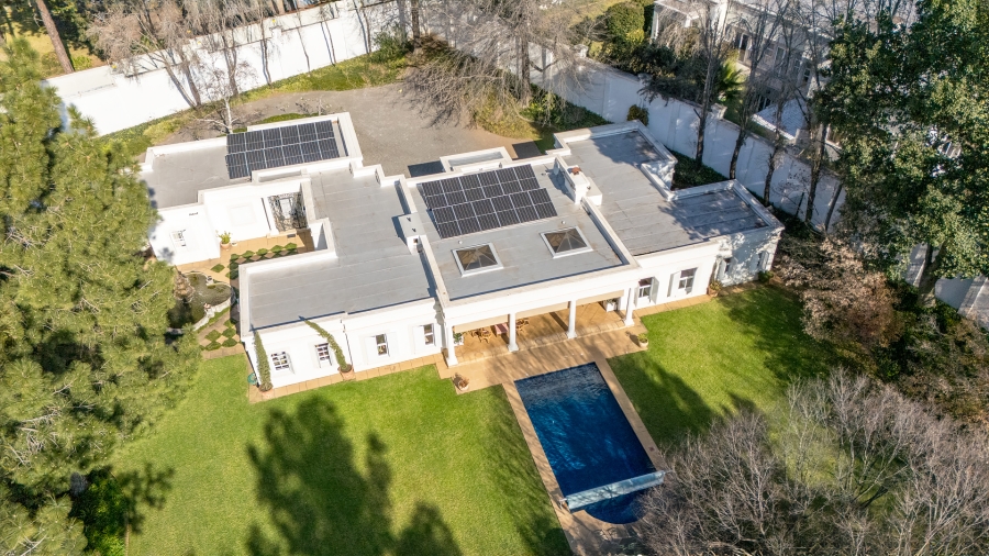 4 Bedroom Property for Sale in Bryanston Gauteng