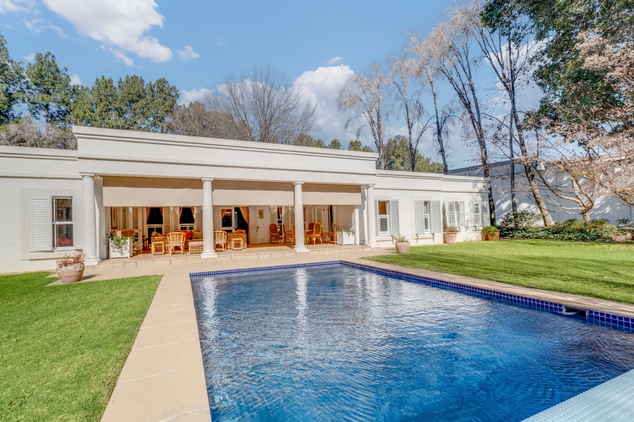 4 Bedroom Property for Sale in Bryanston Gauteng