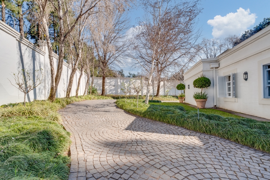 4 Bedroom Property for Sale in Bryanston Gauteng