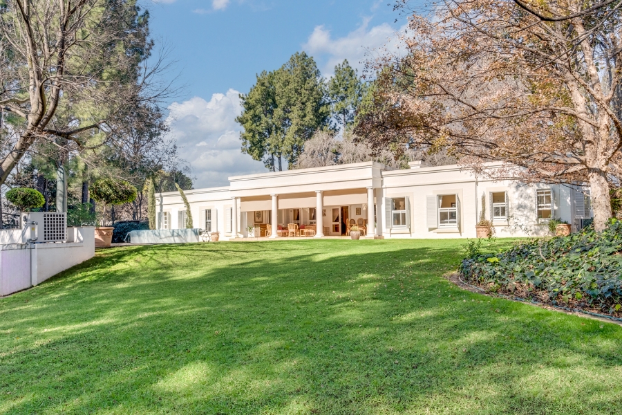 4 Bedroom Property for Sale in Bryanston Gauteng