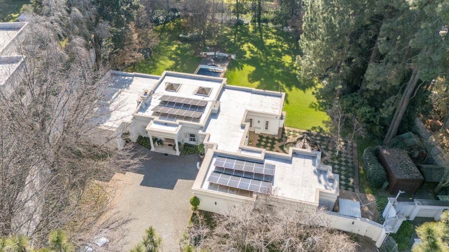 4 Bedroom Property for Sale in Bryanston Gauteng