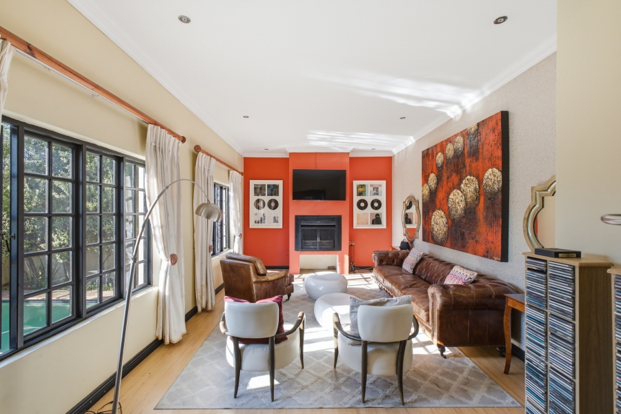 4 Bedroom Property for Sale in Lonehill Gauteng