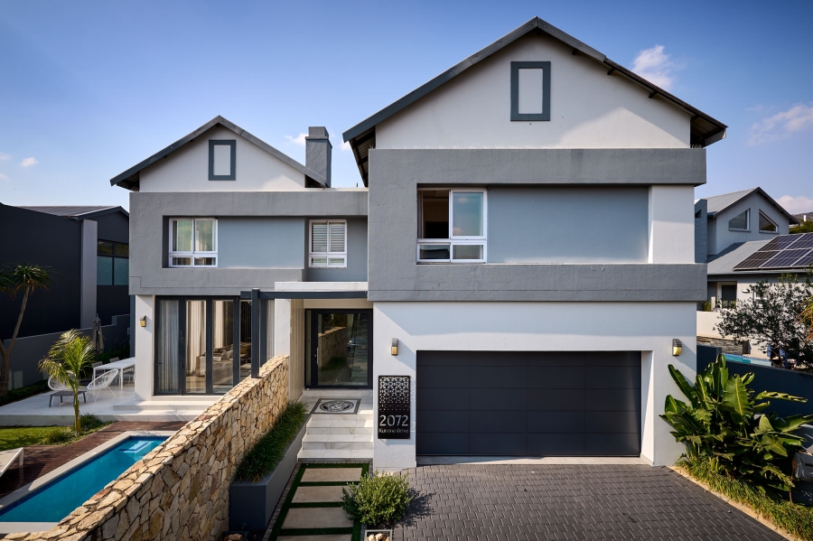 4 Bedroom Property for Sale in Waterfall Country Village Gauteng