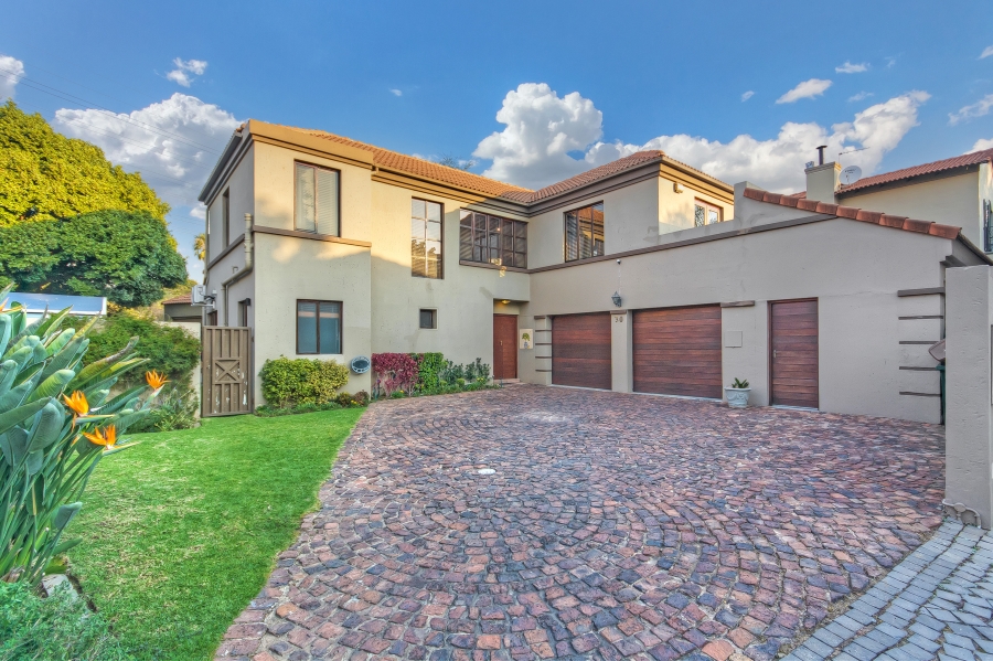 4 Bedroom Property for Sale in Beverley Gauteng