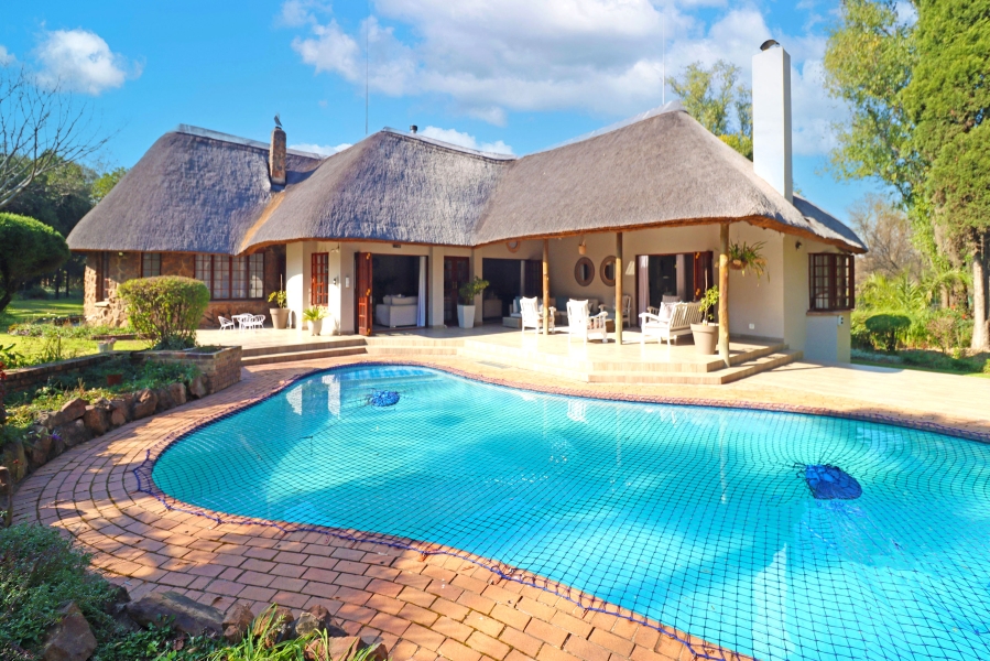 4 Bedroom Property for Sale in Randjesfontein A H Gauteng