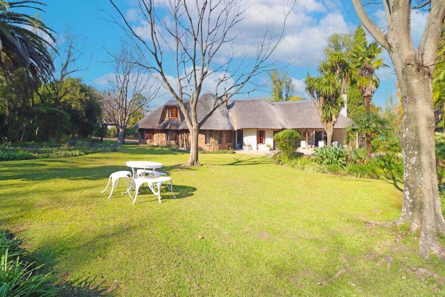4 Bedroom Property for Sale in Randjesfontein A H Gauteng