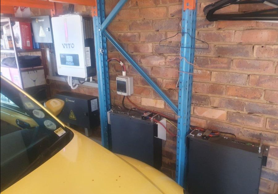 2 Bedroom Property for Sale in Eldoraigne Gauteng