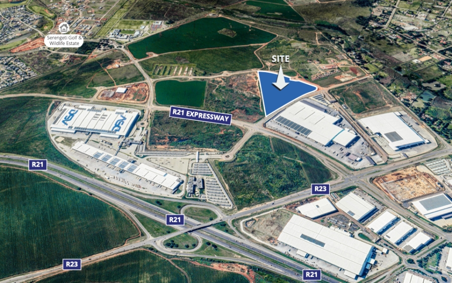 To Let Commercial Property for Rent in Witfontein Gauteng