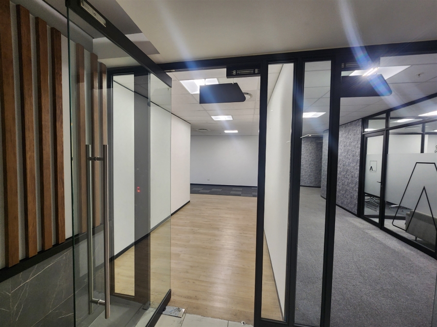 To Let Commercial Property for Rent in Glenadrienne Gauteng