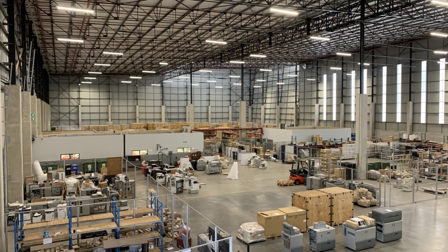 To Let Commercial Property for Rent in Linbro Park Gauteng