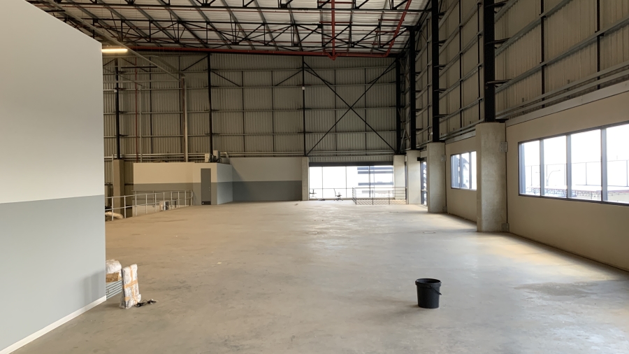 To Let Commercial Property for Rent in Linbro Park Gauteng