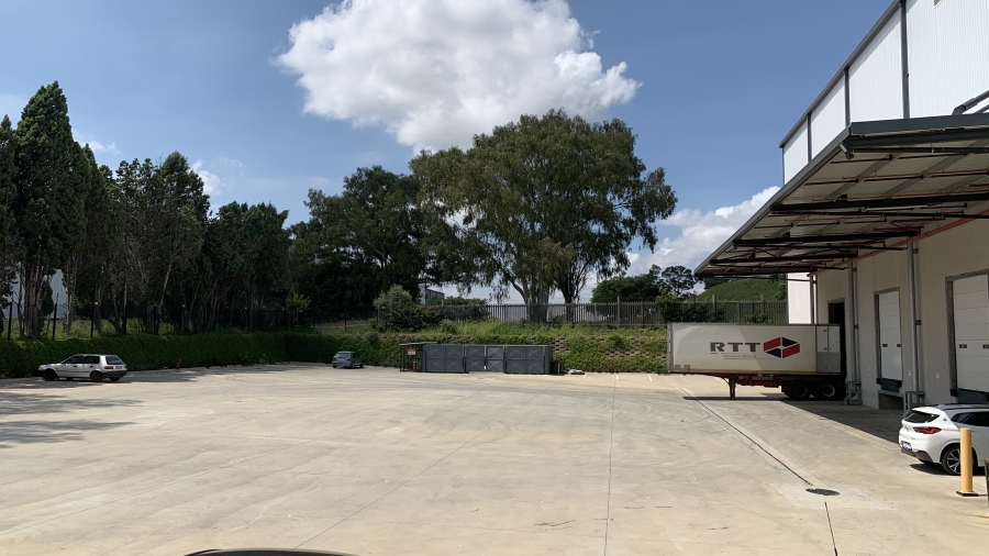 To Let Commercial Property for Rent in Linbro Park Gauteng