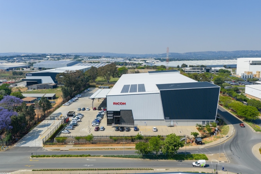 To Let Commercial Property for Rent in Linbro Park Gauteng