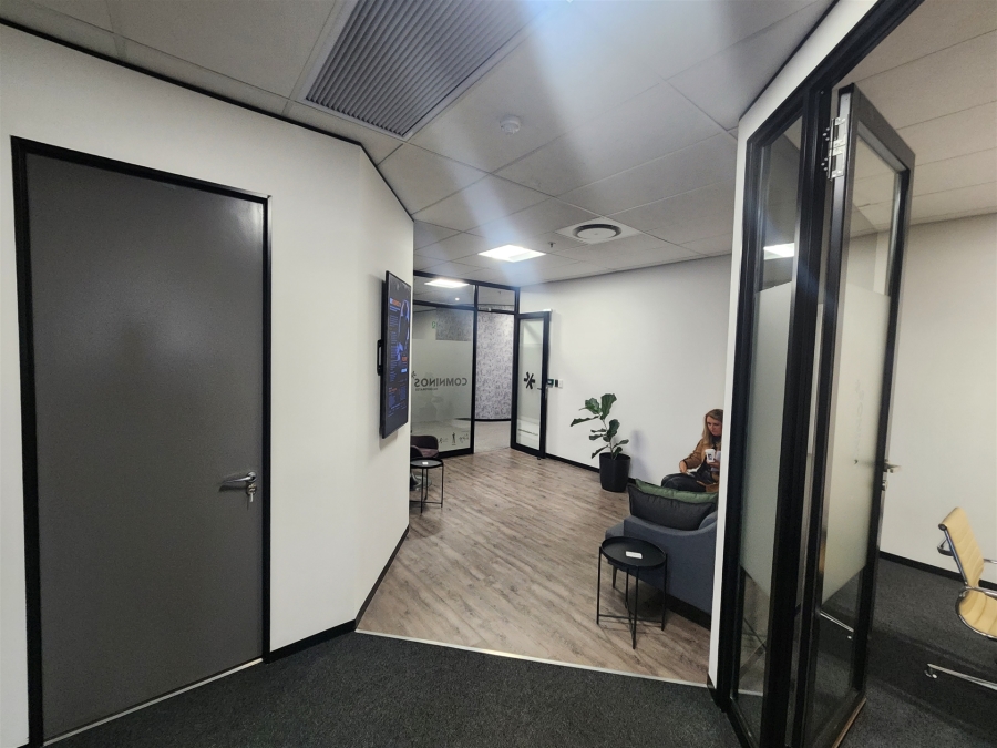 To Let Commercial Property for Rent in Glenadrienne Gauteng