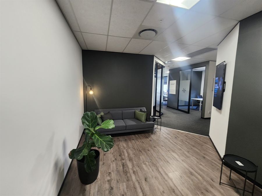 To Let Commercial Property for Rent in Glenadrienne Gauteng