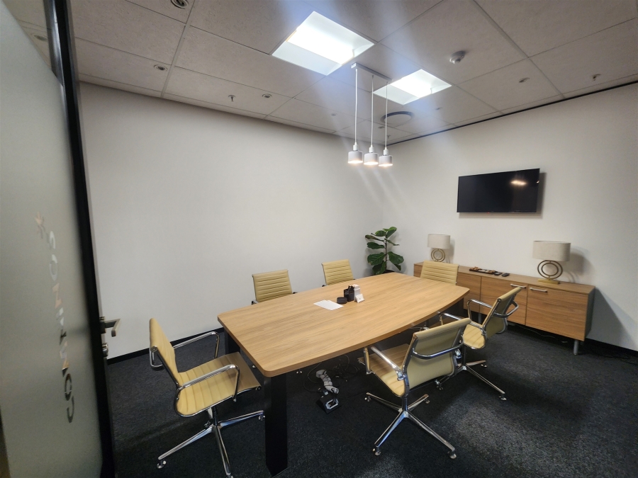 To Let Commercial Property for Rent in Glenadrienne Gauteng