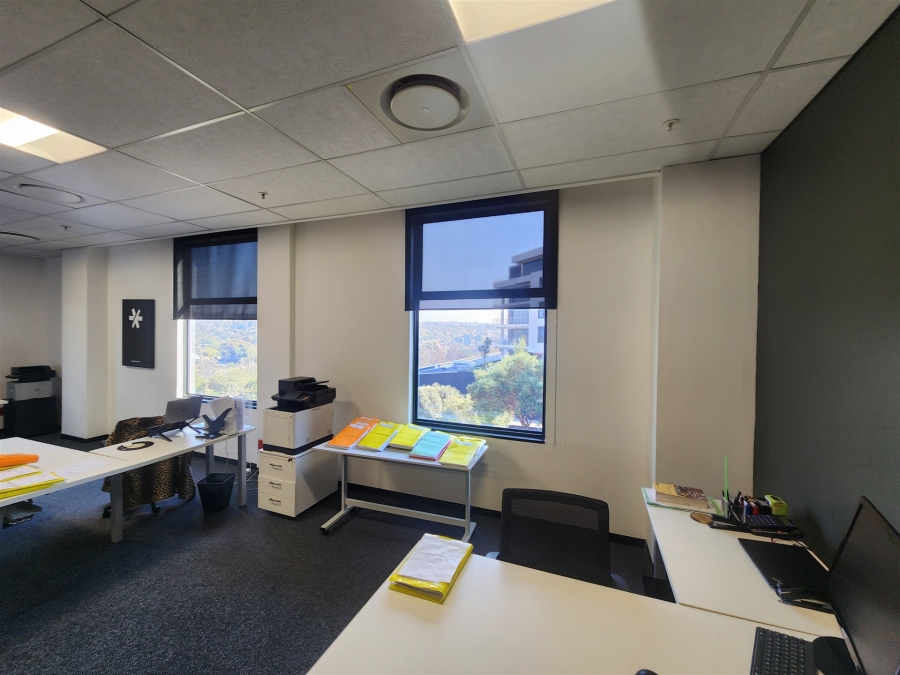 To Let Commercial Property for Rent in Glenadrienne Gauteng