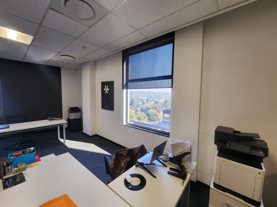 To Let Commercial Property for Rent in Glenadrienne Gauteng