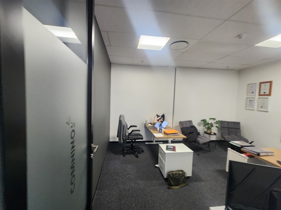 To Let Commercial Property for Rent in Glenadrienne Gauteng