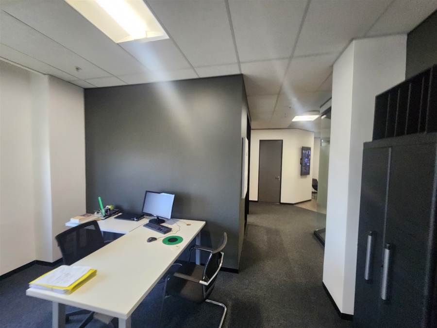 To Let Commercial Property for Rent in Glenadrienne Gauteng