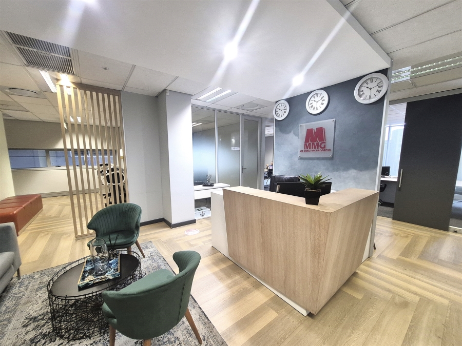 To Let Commercial Property for Rent in Rosebank Gauteng