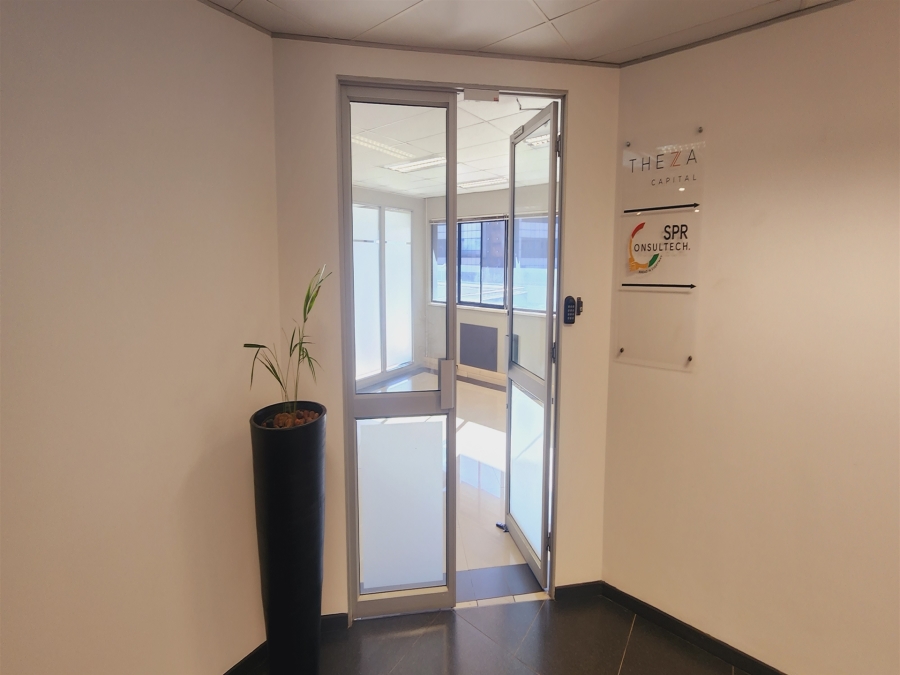 To Let Commercial Property for Rent in Sandown Gauteng
