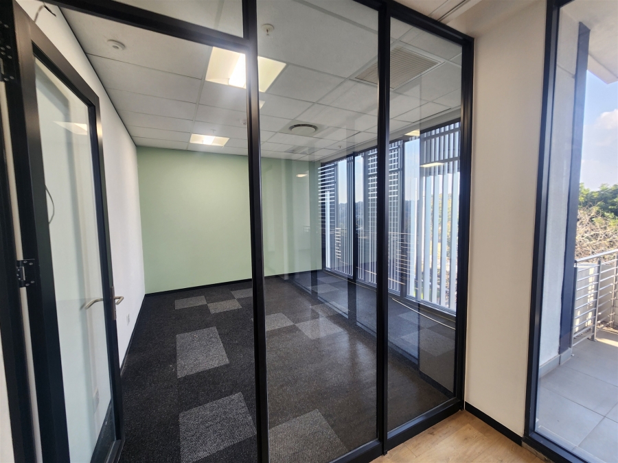 To Let Commercial Property for Rent in Glenadrienne Gauteng