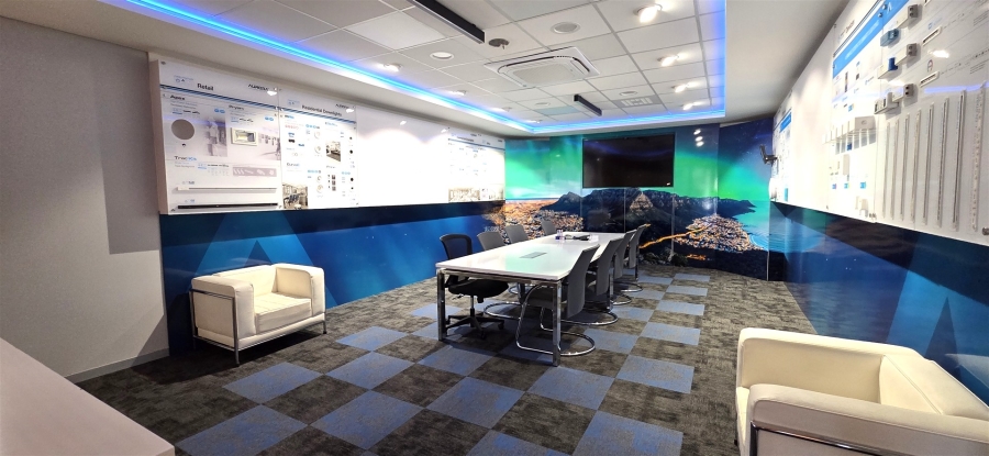 To Let Commercial Property for Rent in Bryanston Gauteng