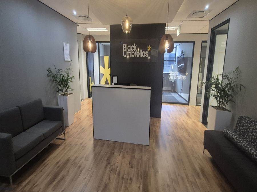 To Let Commercial Property for Rent in Illovo Gauteng