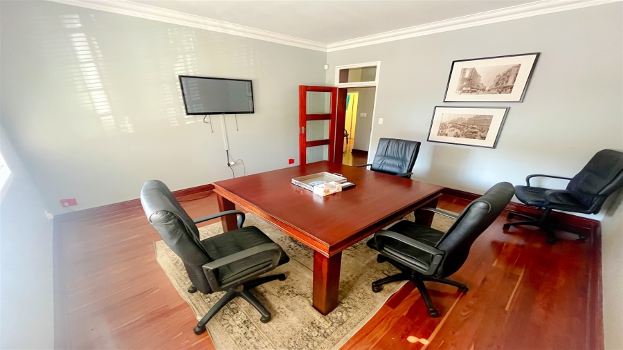 To Let Commercial Property for Rent in Houghton Estate Gauteng