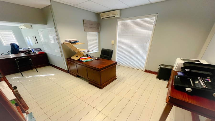 To Let Commercial Property for Rent in Houghton Estate Gauteng