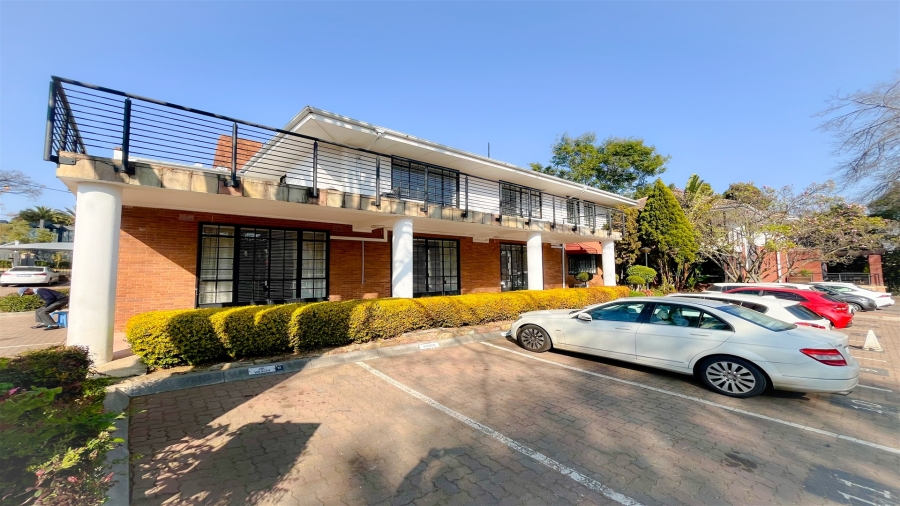 To Let Commercial Property for Rent in Houghton Estate Gauteng